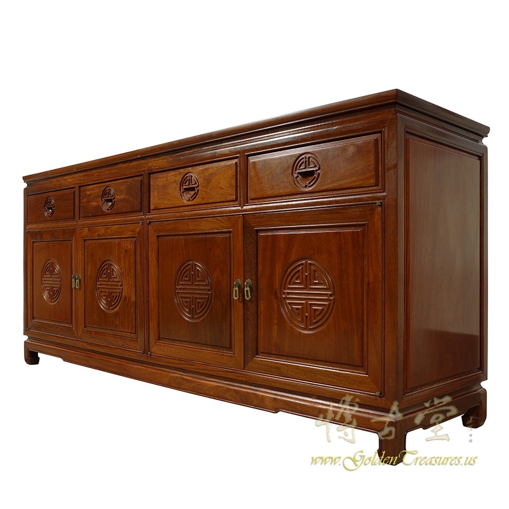 Chinese hot sale rosewood sideboard
