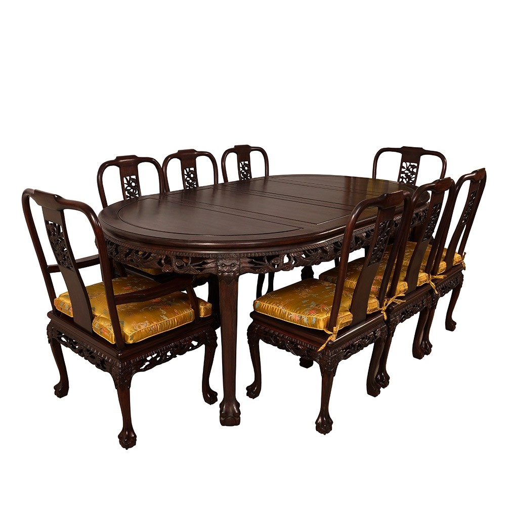 chinese dinning tables