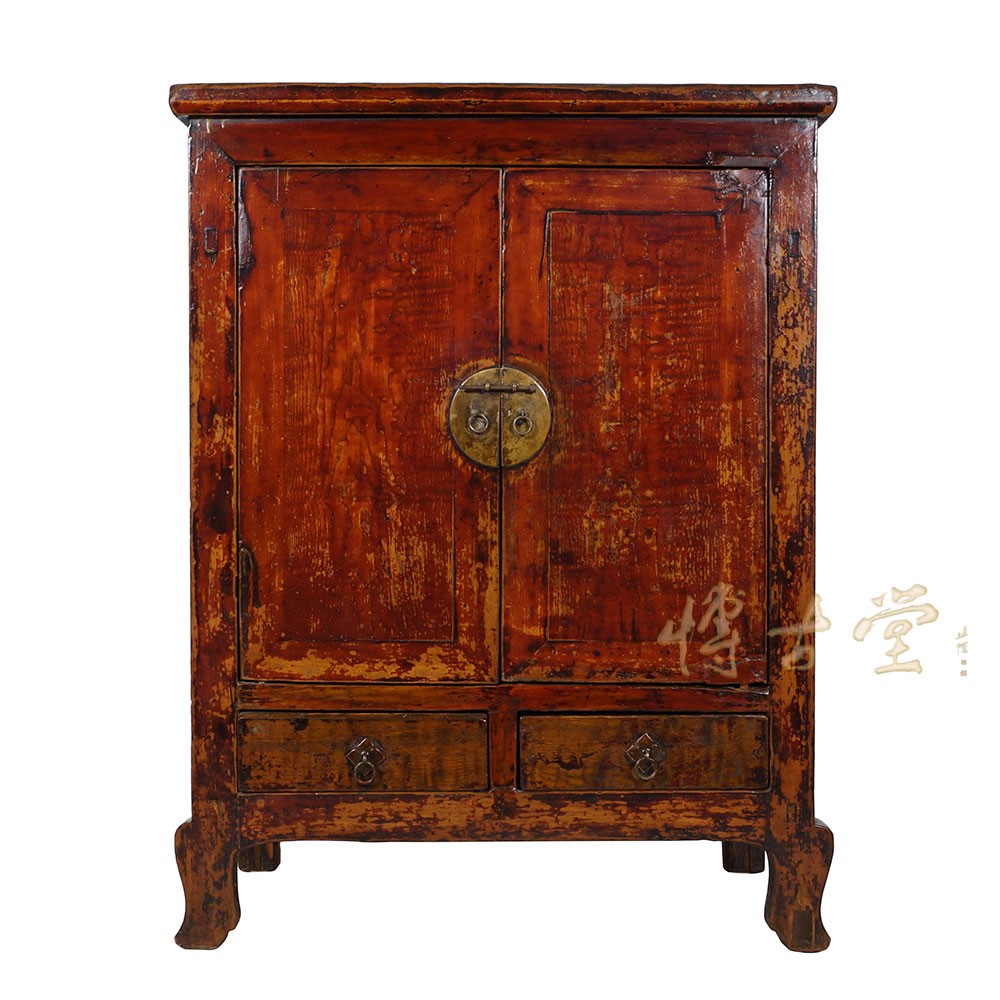 Chinese Antique Carved Shan Xi Cabinet/Chest 15LP28