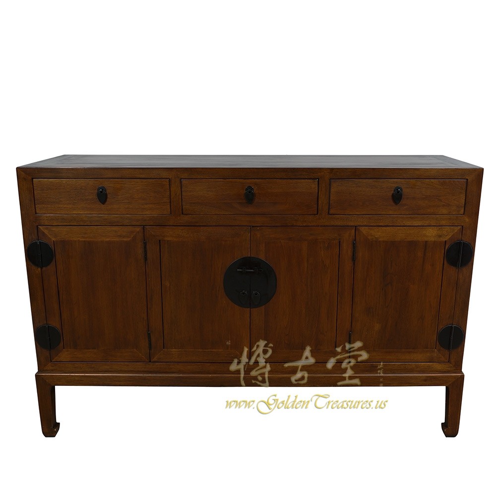 Vintage Chinese Sideboard/Buffet Table