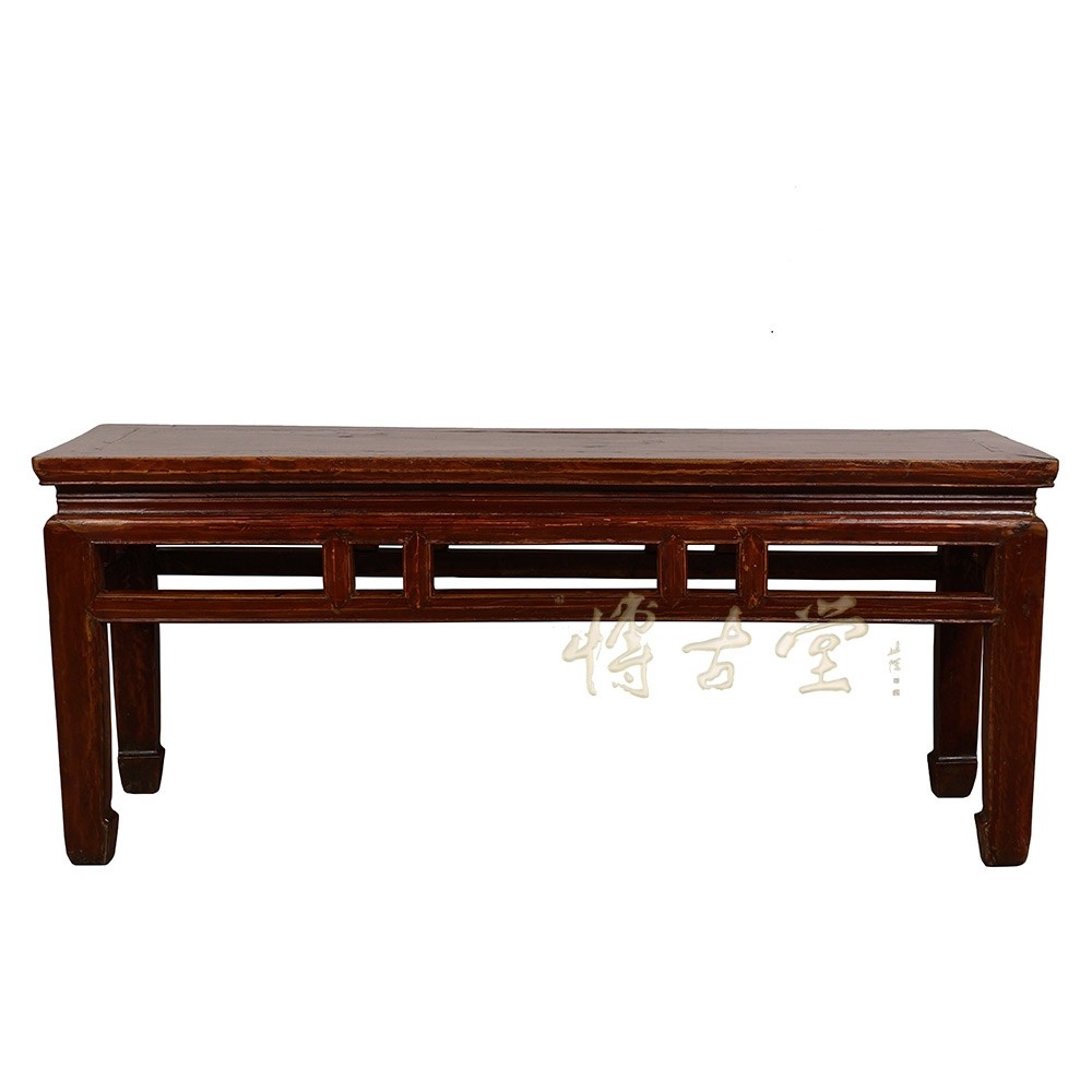 Chinese Antique Long Bench/Coffee Table