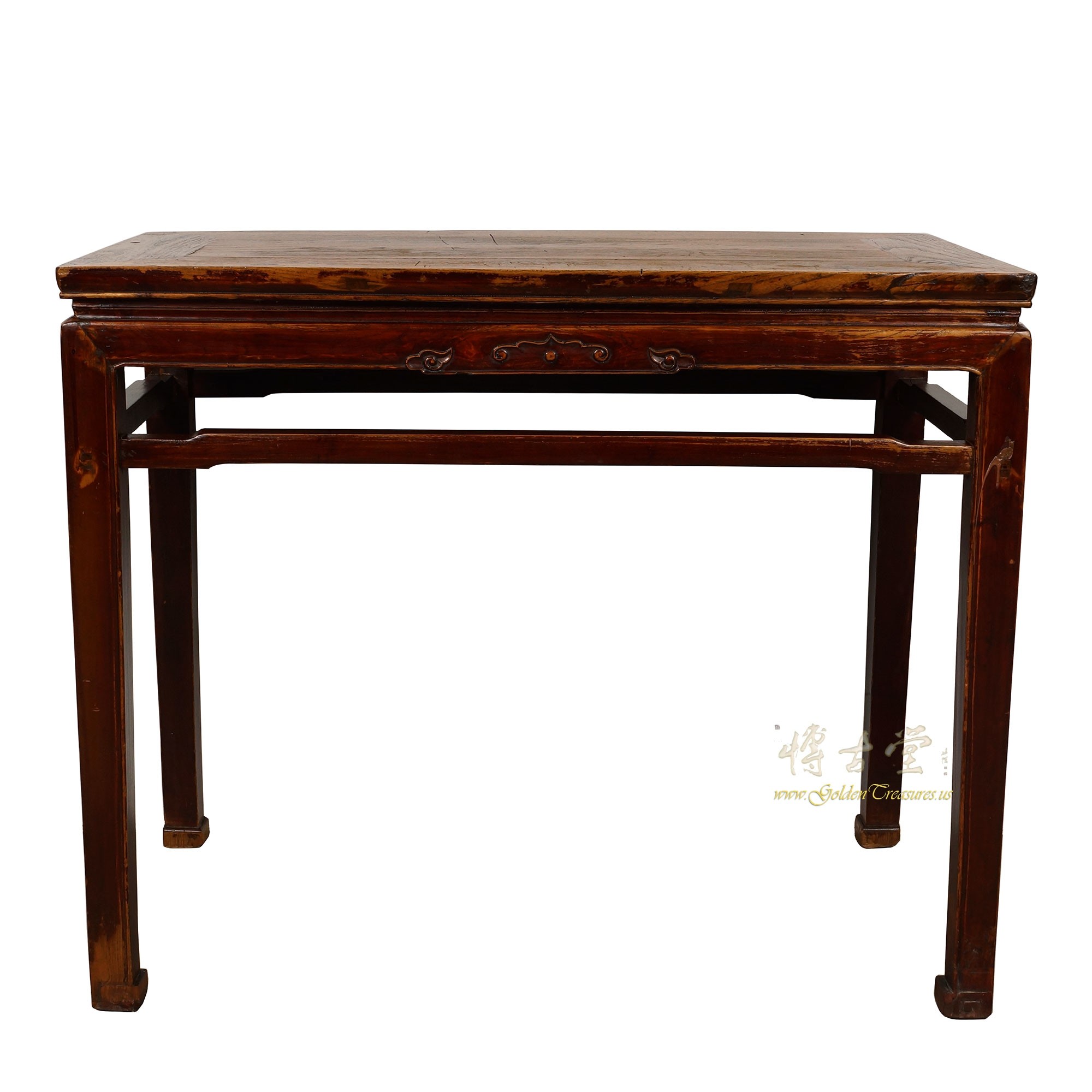 19th Century Chinese Entry Console/Sofa Table