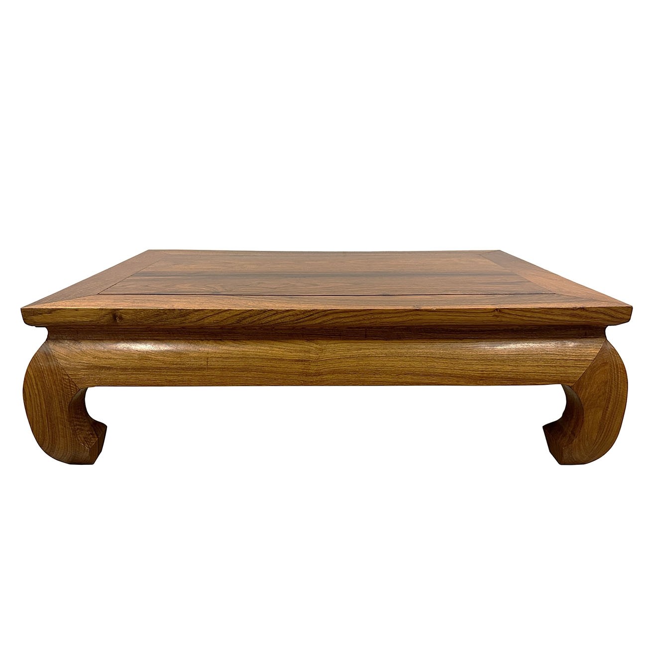 Vintage Chinese Ming Style Rosewood Kang Table/Coffee Table