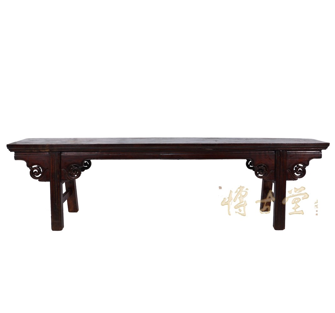 79 Chinese Antique Ming Spring Bench/Coffee Table 27S03