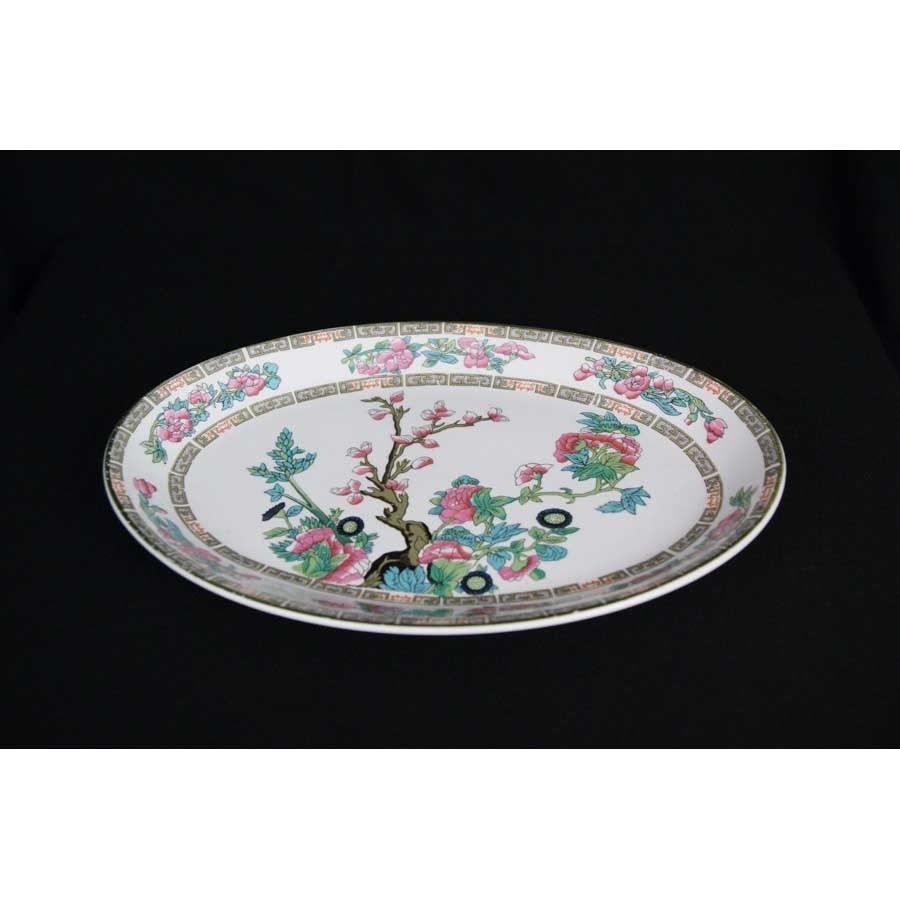 John Maddock and Sons Indian Tree Oval Platter