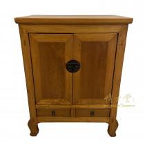Vintage Chinese Tall Cabinet, Chest