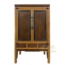 Antique Chinese NingBo TV Cabinet, Armoire/Wardrobe