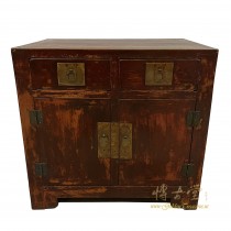 Antique Chinese Ming Style Cabinet/Sideboard