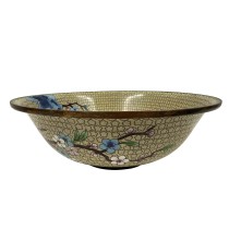 Early 20th Century Antique Chinese Cloisonne bowl