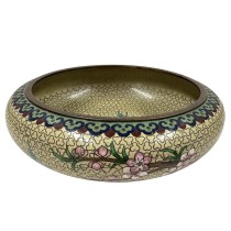 Early 20th Century Antique Chinese Cloisonne bowl