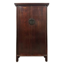 Early 20th Century Antique Chinese Sun Armoire