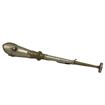 Early 20th-Century Tibetan Buddhist Ritual Trumpet