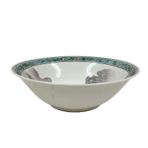 Mid 20th-Century Chinese Famille Rose Porcelain Bowl