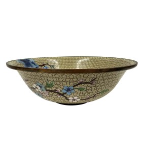Early 20th Century Antique Chinese Cloisonne bowl