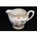 Crown Ducal Indian Tree Sugar Bowl w/Lid and Creamer