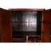 Chinese Antique Carved Beech wood TV Armoire 13LP17