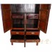 Chinese Antique Carved Beech wood TV Armoire 13LP17