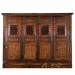 Chinese Antique Kitchen Cabinet/Entertainment Center 13LP62