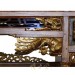 Chinese Antique Massive Carved Bed 14LP46