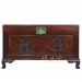 Chinese Antique Carved Rosewood Hope Chest/Coffee Table 14LP47