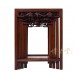 Chinese Antique carved Rosewood Nesting Table Set 14LP49