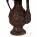 Tibetan Antique Carved Bronze Dragon TeaPot 15HZMP051