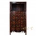 Chinese Antique 39 Drawers Apothecary Medicine Herbal Cabinet 15LP06
