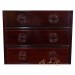 Chinese Antique Carved Rosewood Chest of Drawers 15LP09