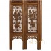 Chinese Antique set of 8 pieces Wooden Carved Screen/Room Divider 15LP40