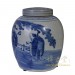 Chinese Antique Porcelain Vase/Jar with lid 16LP101