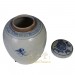 Chinese Antique Porcelain Vase/Jar with lid 16LP101