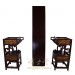 Chinese Antique Carved Altar Table/Entry Console 16LP103