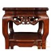 Chinese Antique Carved Rosewood Pedestal Table/Plant Stand 16LP31