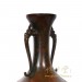 Chinese Antique Carved 19 Century Bronze Vase 16LP37