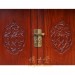 Chinese Antique Rosewood Altar Cabinet/Sideboard 16LP59