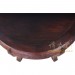 Chinese Antique Carved Rosewood Round Table 16LP69