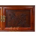 Chinese Antique Rosewood Display/Curio Cabinet 17LP03