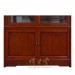 Chinese Antique Rosewood Display/Curio Cabinet 17LP07