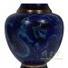 A Pair of Chinese Antique Cloisonn Vases 17LP11