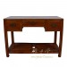 Chinese Antique Carved Beech wood Writing Desk/Console Table 17LP15