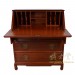Chinese Antique Rosewood Carved Secretary/Writing Desk 17LP17