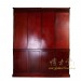Chinese Antique Rosewood China Cabinet 17LP22