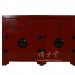 Huge Chinese Antique Red Lacquered Sideboard/Buffet Table 17LP23