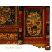 Tibetan Antique Colorful Hand Painted Buffet Table/Sideboard 17LP26