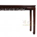 Vintage Chinese Rosewood Entry Console/Sofa Table 17LP34