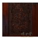  Chinese Antique Carved Camphor Wood Compound Wardrobe 17LP45