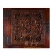 Chinese Antique Carved Camphor Wood Compound Wardrobe 17LP46
