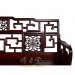 Chinese Antique Carved Rosewood Living Room Sofa and coffee table set 17LP76