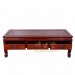 Chinese Antique Carved Rosewood Living Room Sofa and coffee table set 17LP76