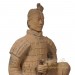 Antique Chinese Reproduction Life Size Terra-cotta Warrior 17LP78